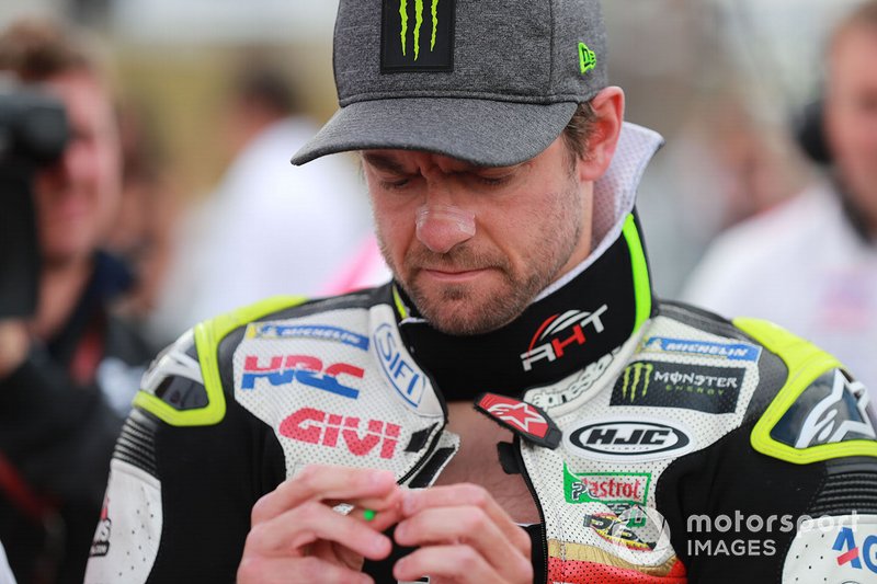Cal Crutchlow, Team LCR Honda
