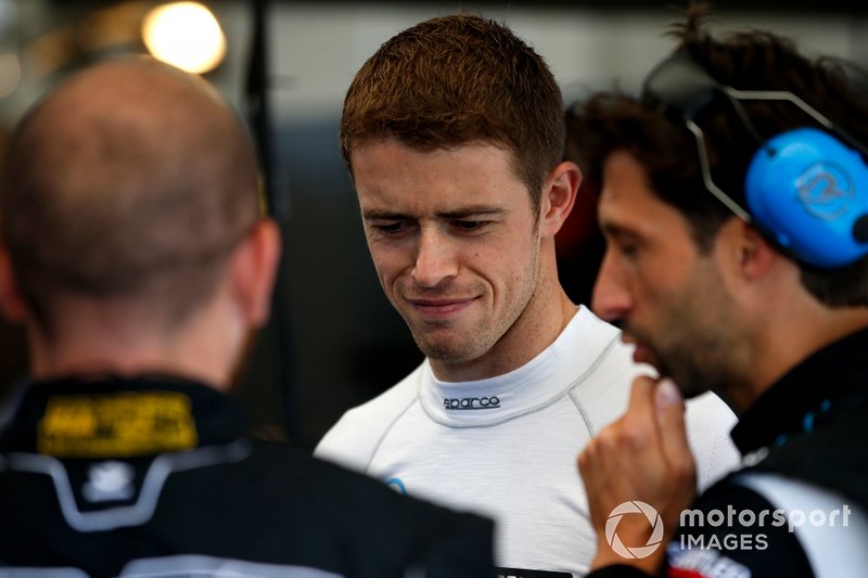 Paul Di Resta, R-Motorsport