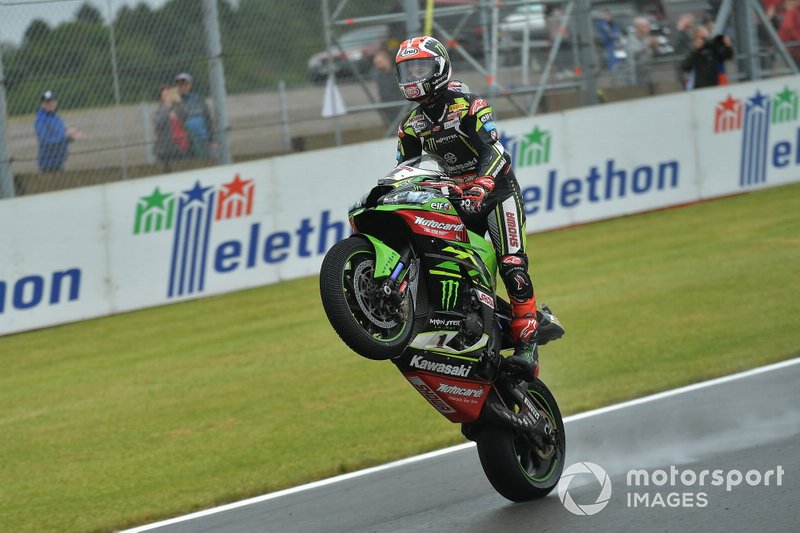 Jonathan Rea, Kawasaki Racing Team