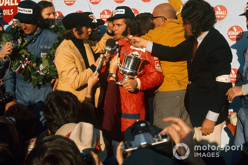 Formel-1-Weltmeister 1974: Emerson Fittipaldi, McLaren