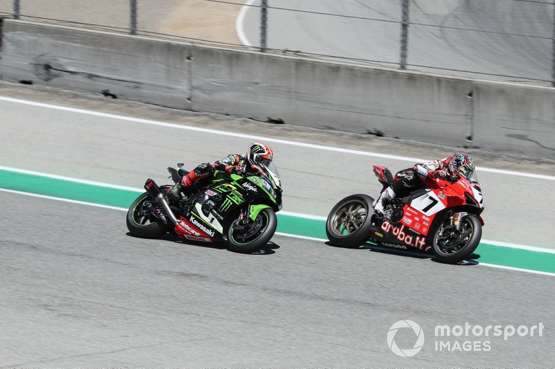 Chaz Davies, Aruba.it Racing-Ducati Team