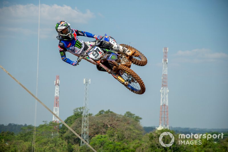 Jeremy Seewer, Yamaha Factory MXGP Team