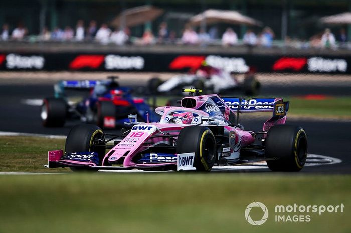 Lance Stroll, Racing Point RP19