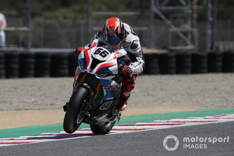 Tom Sykes, BMW Motorrad WorldSBK Team