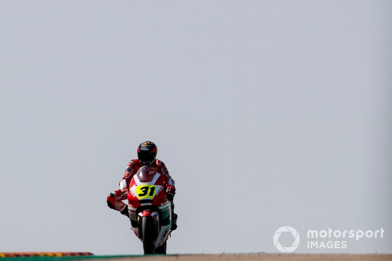 Gerry Salim, Astra Honda Racing Team
