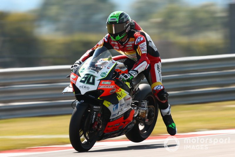 Eugene Laverty, Team Go Eleven