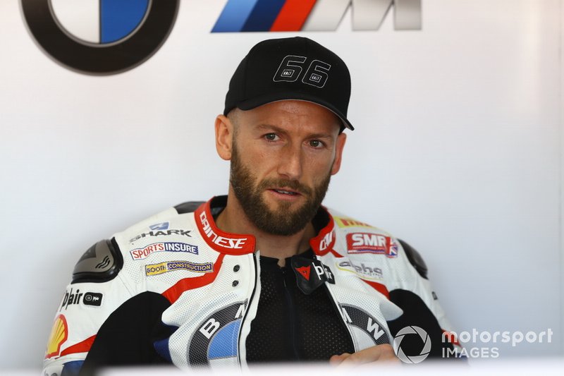 Tom Sykes, BMW Motorrad WorldSBK Team