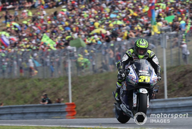 Cal Crutchlow, Team LCR Honda