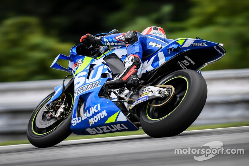 Alex Rins, Team Suzuki MotoGP