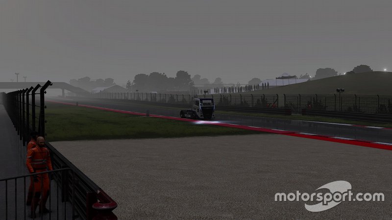 Imagen del FIA European Truck Racing Championship