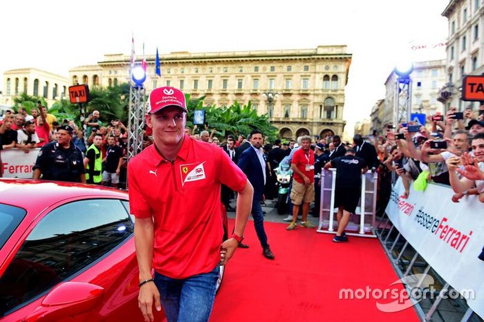 Mick Schumacher  