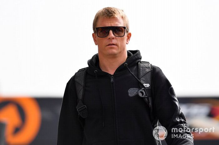 Kimi Raikkonen (2019)