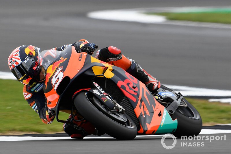 Johann Zarco, Red Bull KTM Factory Racing
