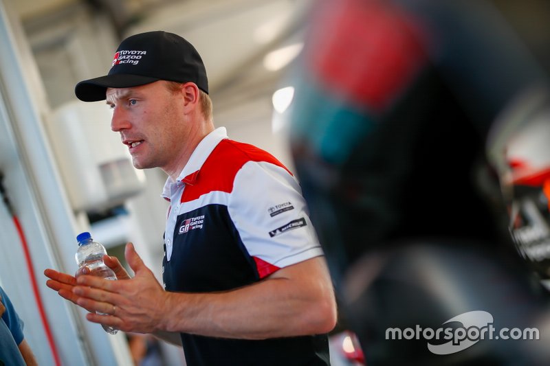 Jari-Matti Latvala, Toyota Gazoo Racing