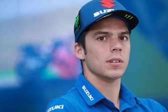 Joan Mir, Team Suzuki MotoGP