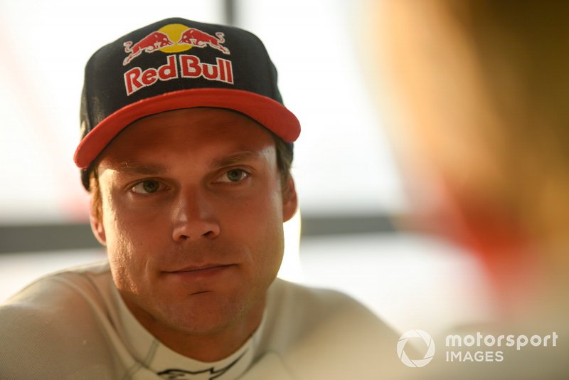 Andreas Mikkelsen, Hyundai Motorsport