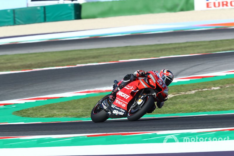 12º Michele Pirro, Ducati Team