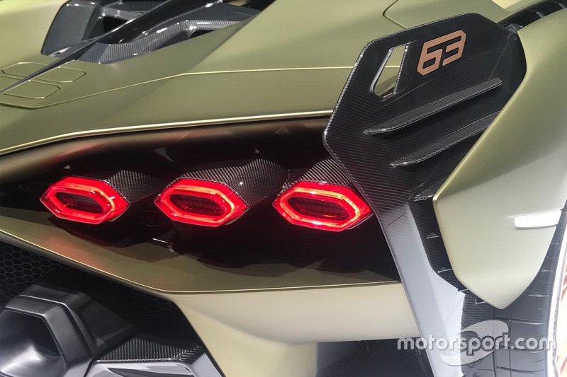 Lamborghini al Salone di Francoforte