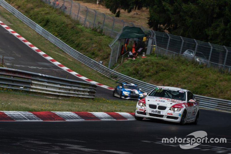 #727 Emir Aşarı, Björn Simon, BMW 325i, Sorg Rennsport