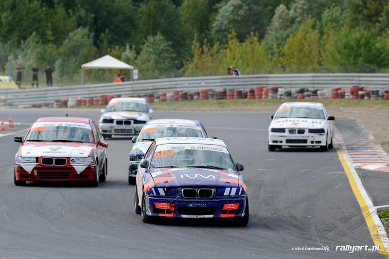 VI runda Oponeo MPRC 2019