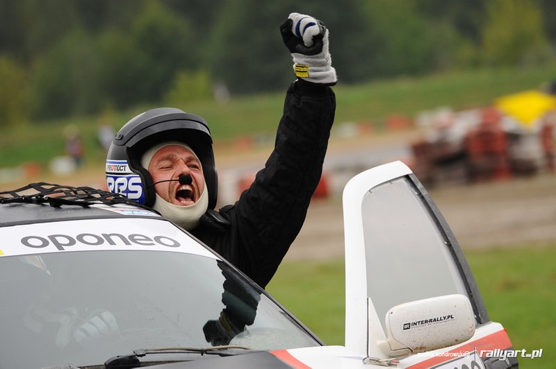 VI runda Oponeo MPRC 2019