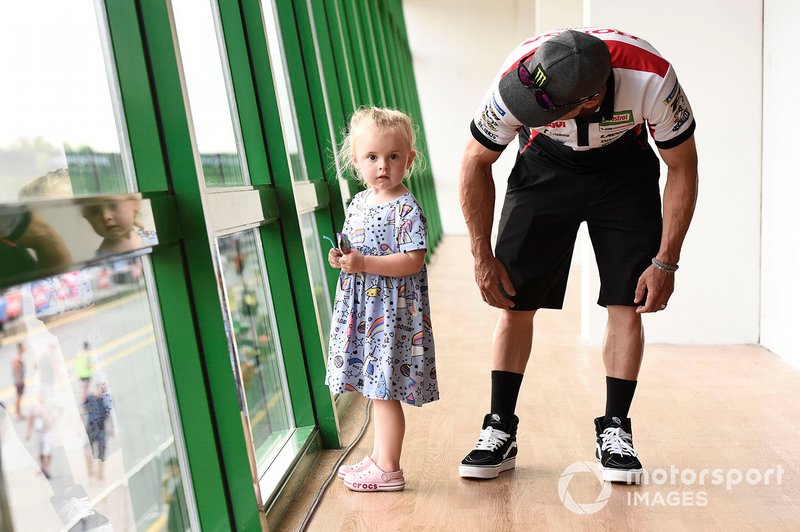Cal Crutchlow, Team LCR Honda