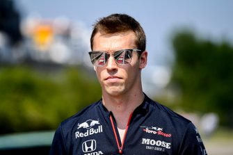 Daniil Kvyat, Toro Rosso