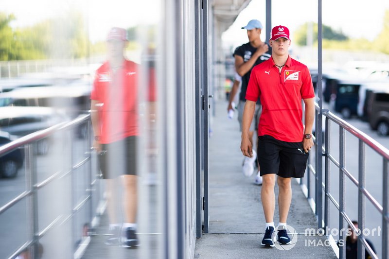 Mick Schumacher, Prema Racing