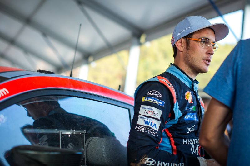 Thierry Neuville, Hyundai Motorsport