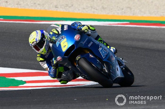 Andrea Locatelli, Italtrans Racing Team