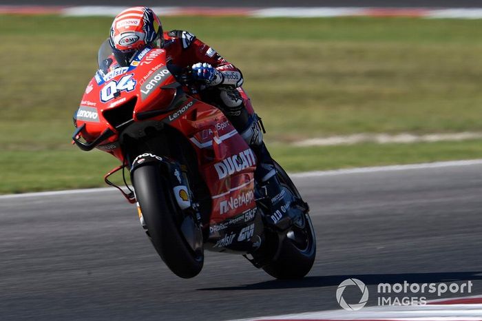 6º Andrea Dovizioso, Ducati Team