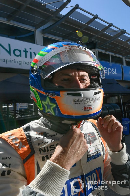 #54 CORE autosport Nissan DPi, DPi: Colin Braun