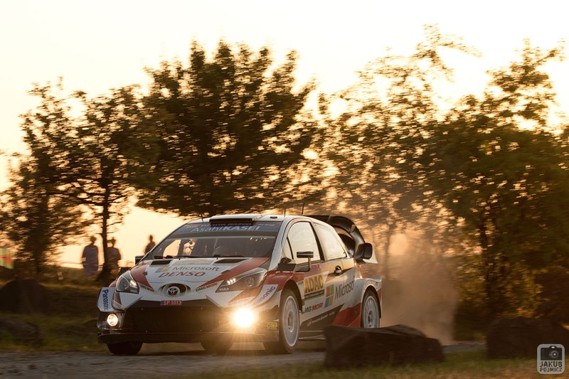 ADAC Rallye Deutschland 2019