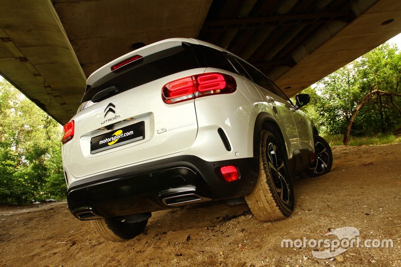 Citroen C5 Aircross