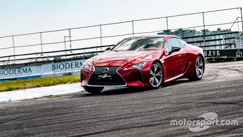 Lexus LC500