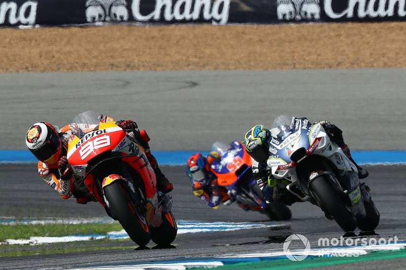 Jorge Lorenzo, Repsol Honda Team