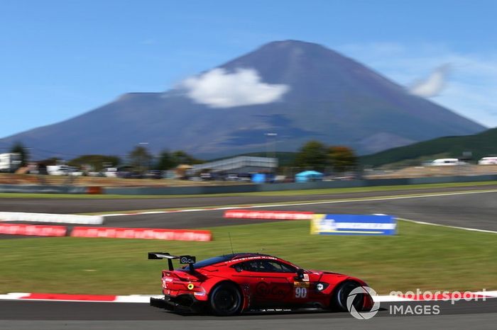 #90 TF Sport Aston Martin Vantage: Salih Yoluc, Charles Eastwood, Jonathan Adam 