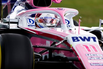 Sergio Perez, Racing Point RP19