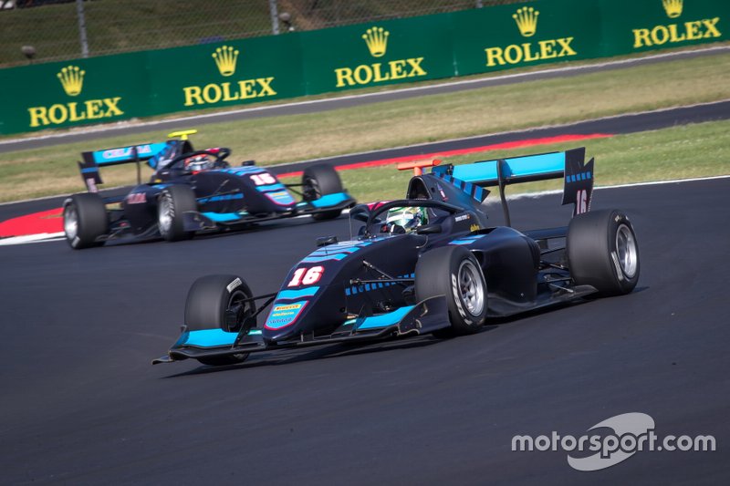 Andreas Estner, Jenzer Motorsport
