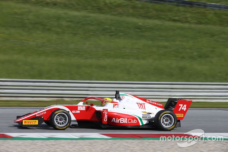 Enzo Fittipaldi, Prema Powerteam