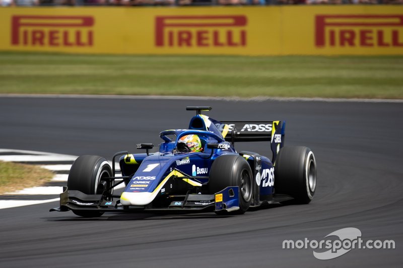 Louis Deletraz, Carlin