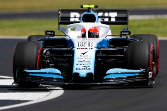Robert Kubica, Williams FW42