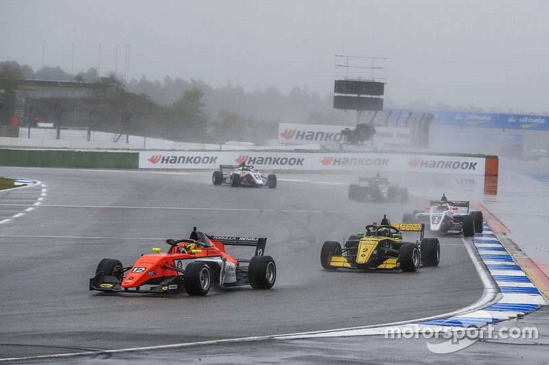 Lorenzo Colombo, MP motorsport
