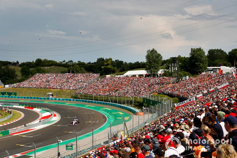 Lance Stroll, Racing Point RP19