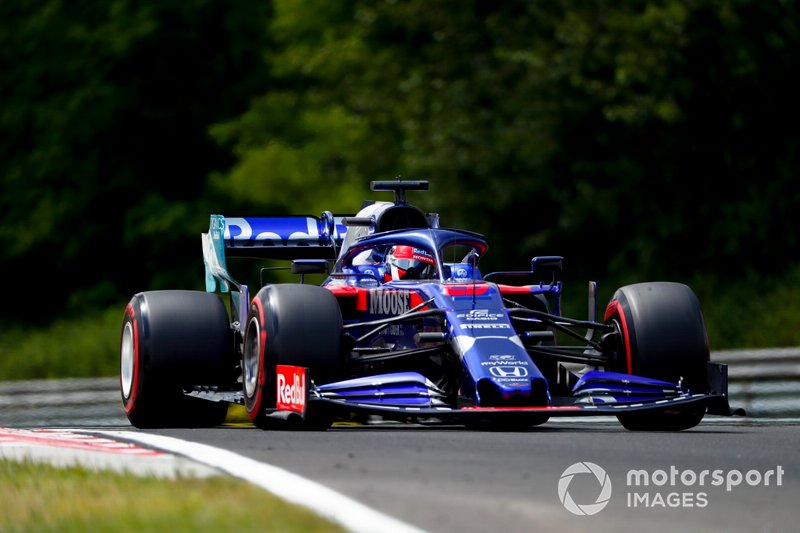 Daniil Kvyat, Toro Rosso STR14