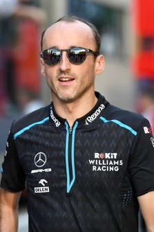 Robert Kubica, Williams Racing
