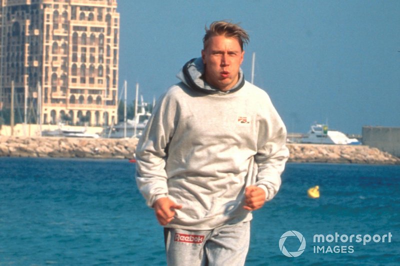 Mika Hakkinen