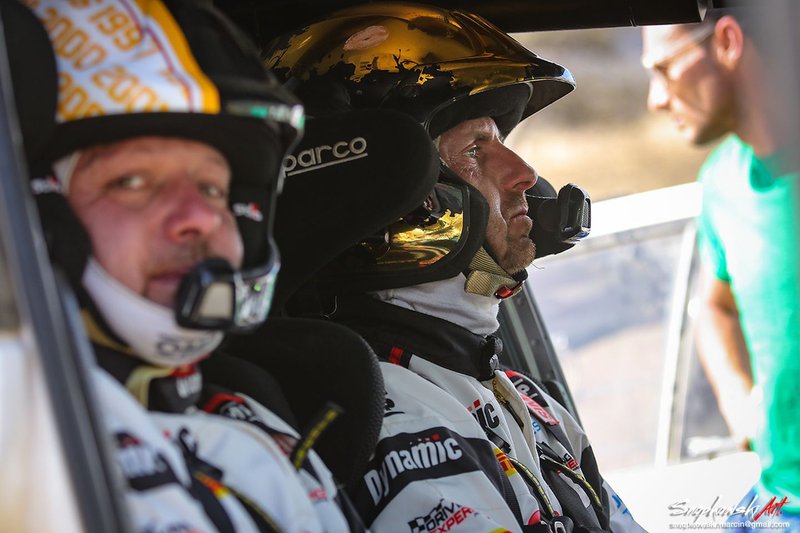 Kajetan Kajetanowicz, Maciej Szczepaniak, Skoda Fabia R5 evo