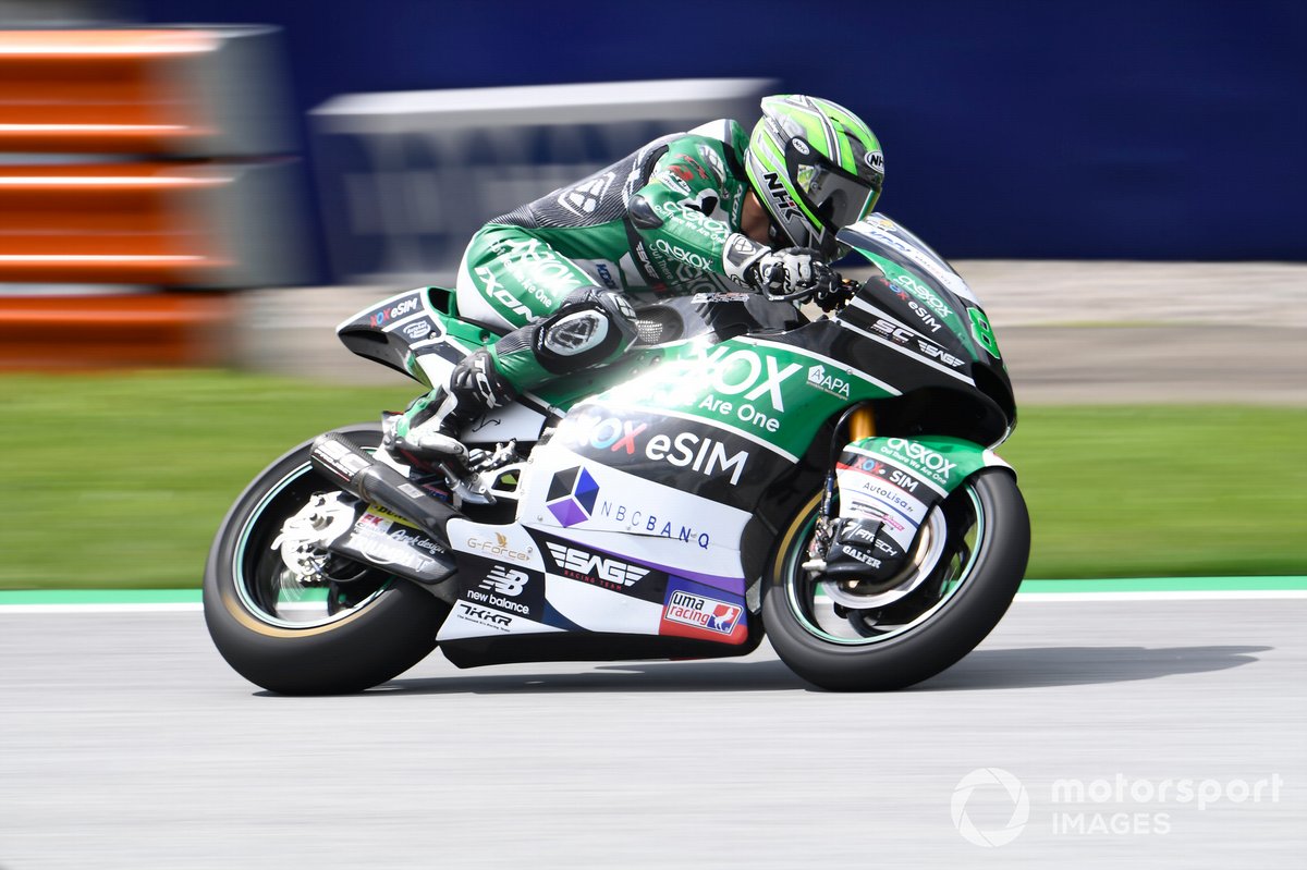 Remy Gardner, SAG Racing Team