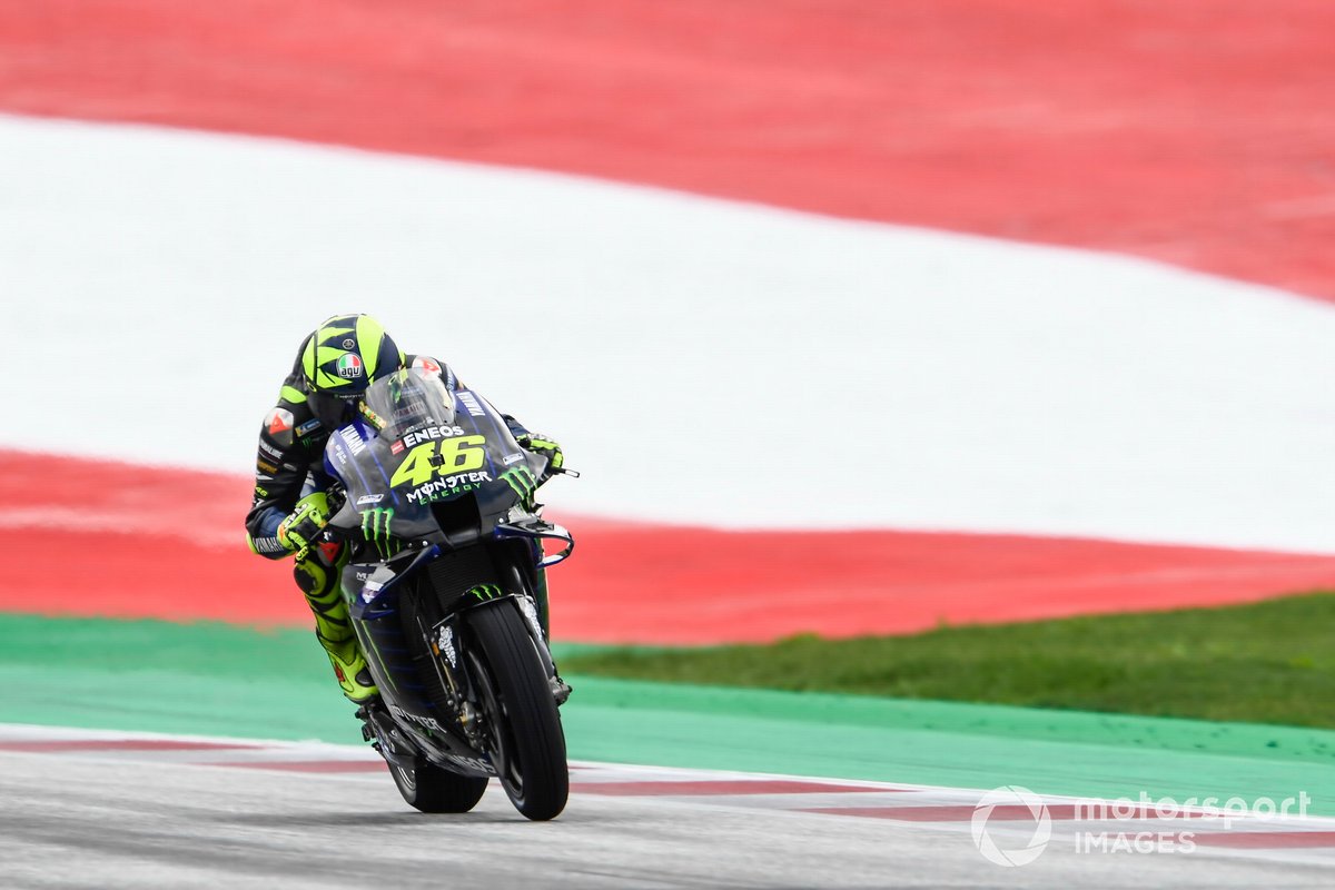 Valentino Rossi, Yamaha Factory Racing